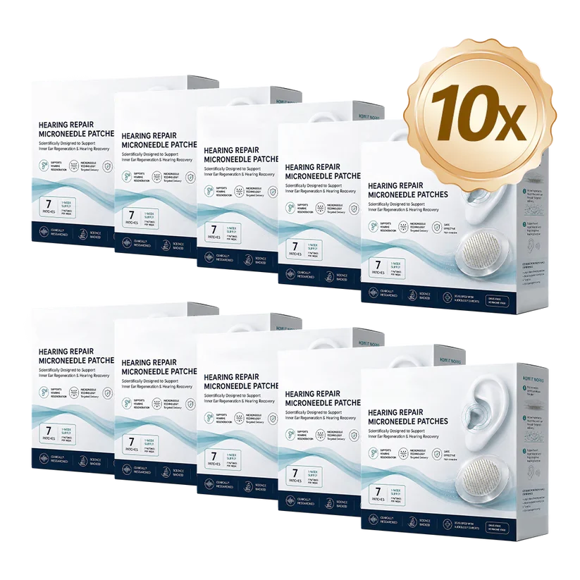 10 Boxes – Buy 5 Get 5 FREE