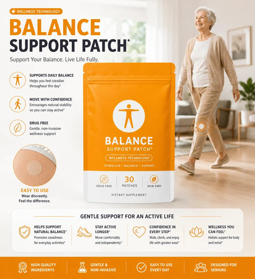 Balance Support Patch