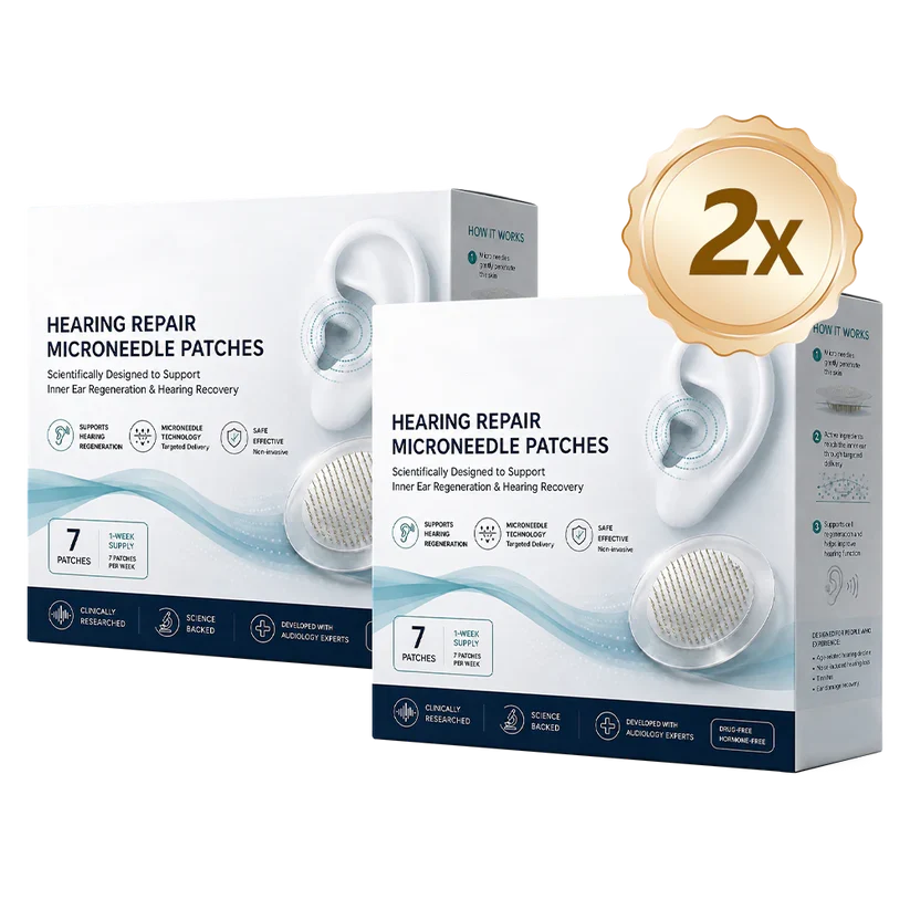 2 Boxes – Buy 1 Get 1 FREE