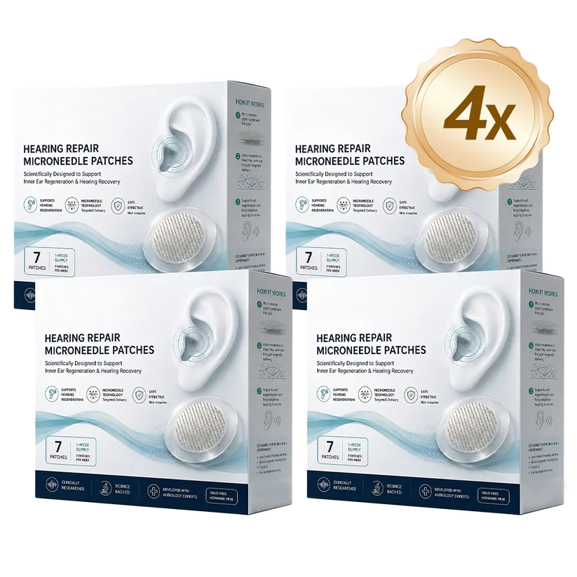 4 Boxes – Buy 2 Get 2 FREE