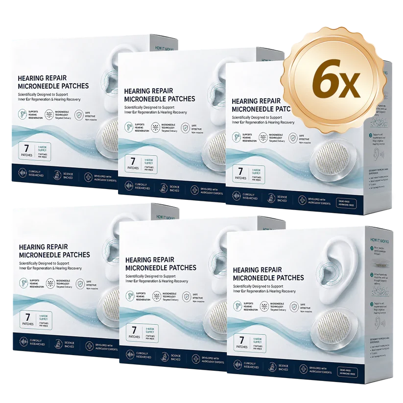 6 Boxes – Buy 3 Get 3 FREE