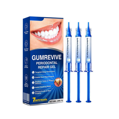 GumRevive Periodontal Repair Gel