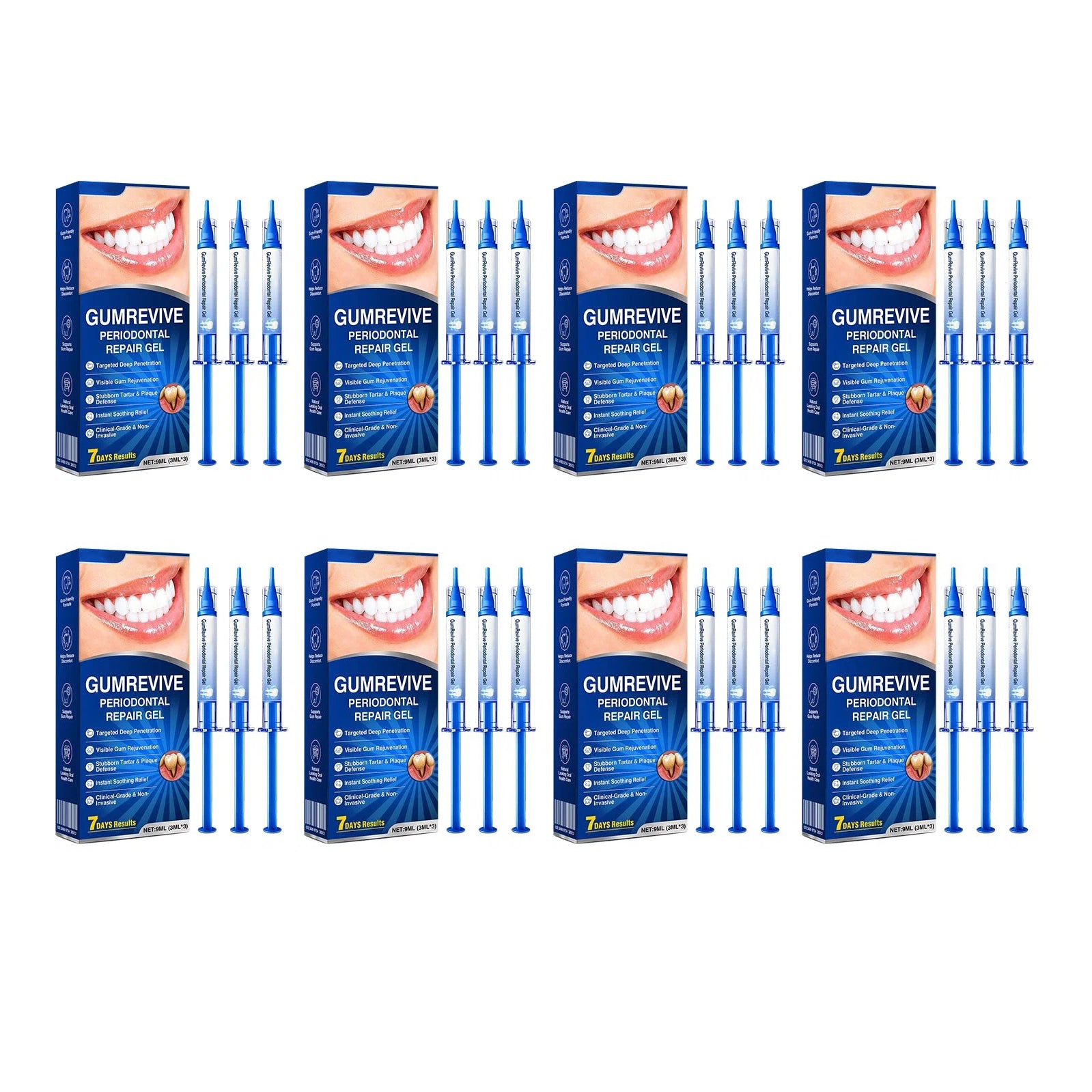 BUY 4 GET 4 FREE 👑 Max: Severe & Family Care