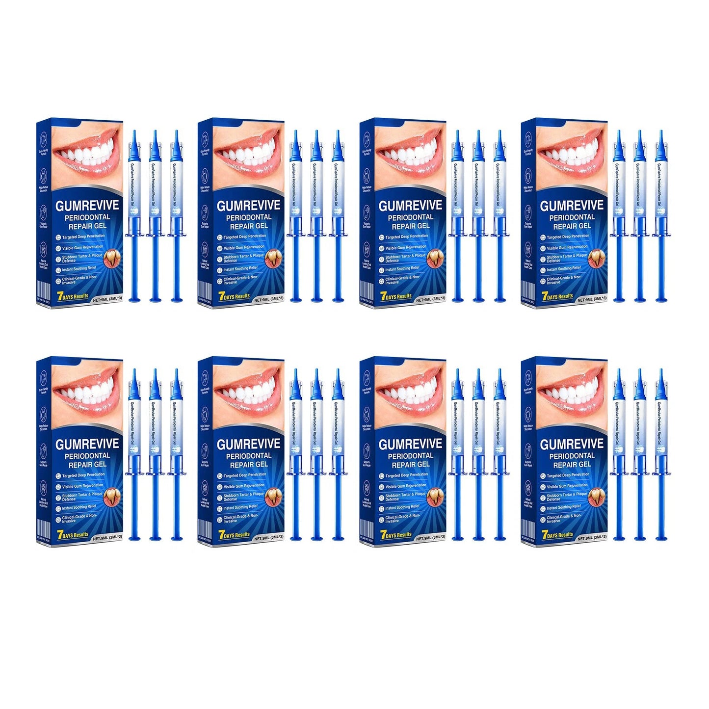 GumRevive Periodontal Repair Gel